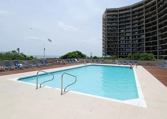 Highpoint North 11d Holiday home *