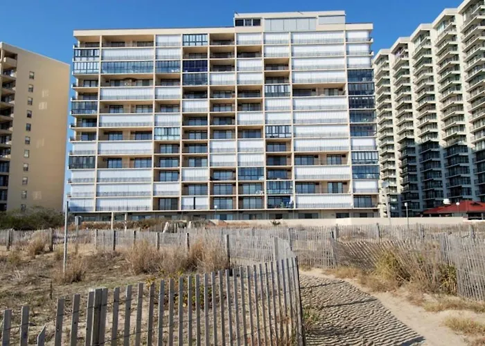 Holiday home Highpoint North 11d Ocean City