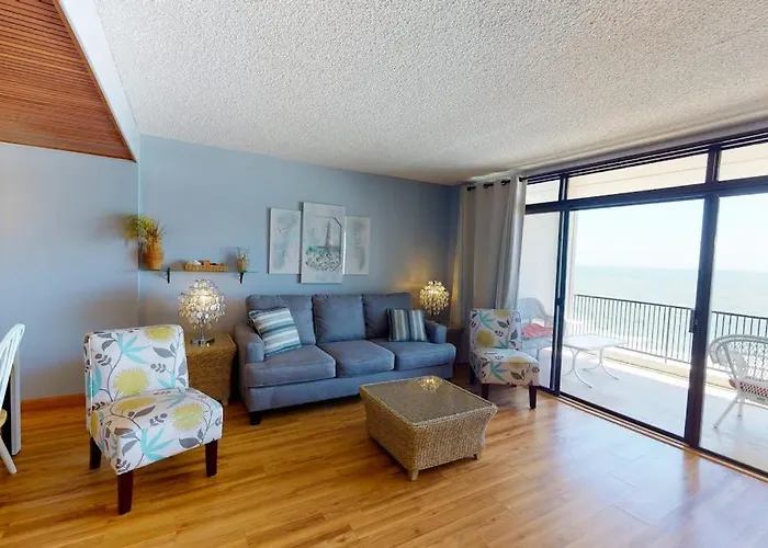 Highpoint North 11d Holiday home *